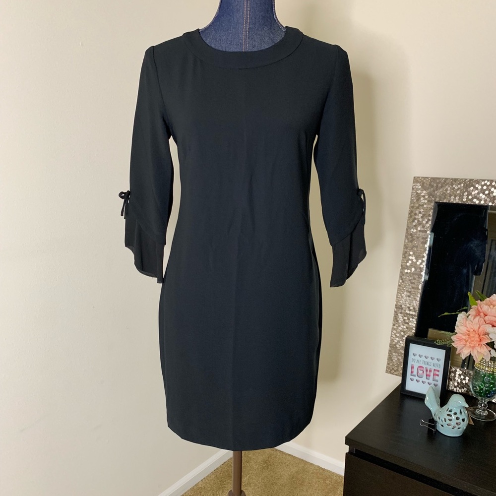 Chelsea 28 Black Dress